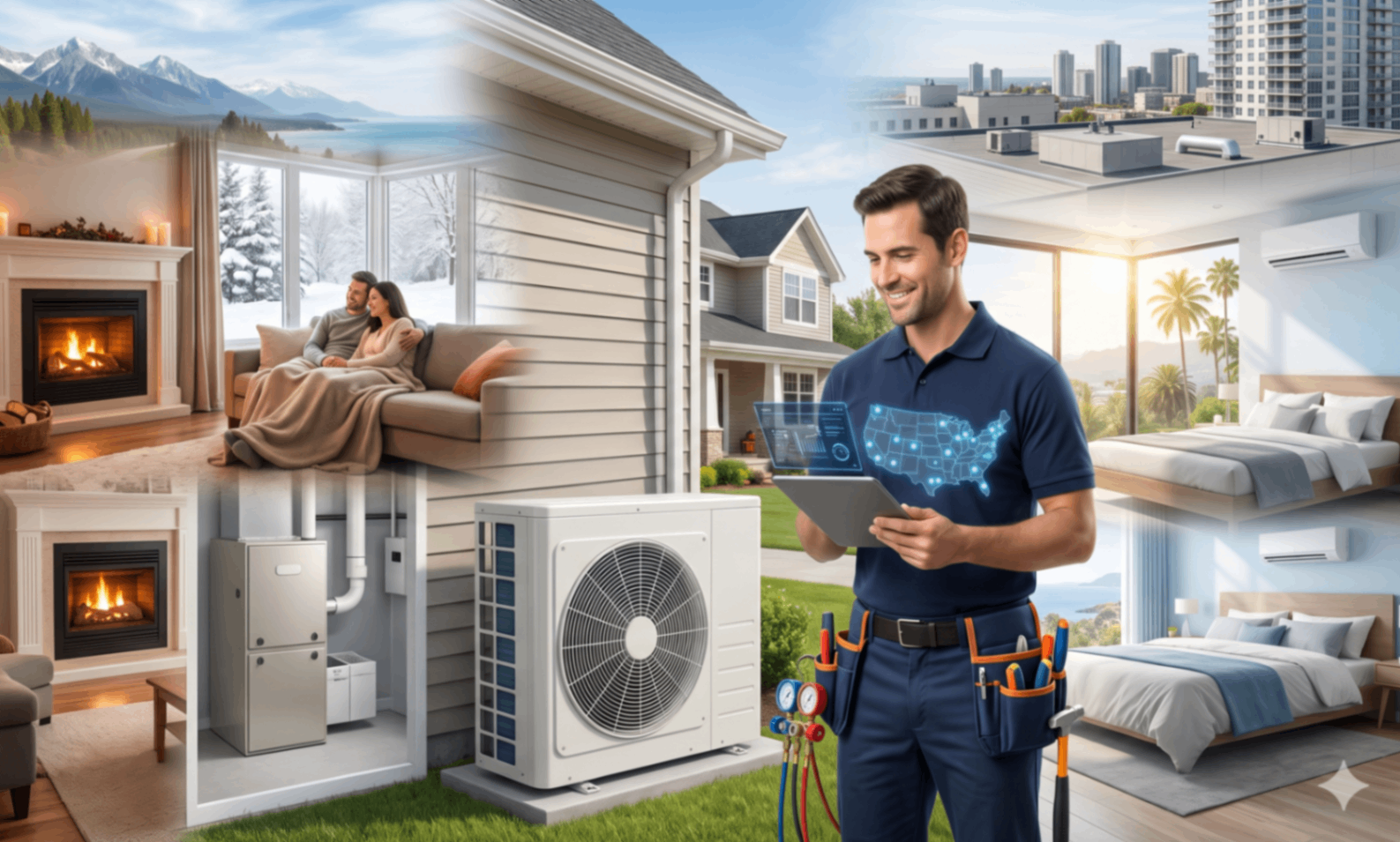 HVAC in Lewistown, IL
